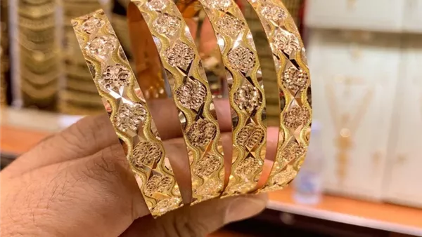 الذهب في مصر