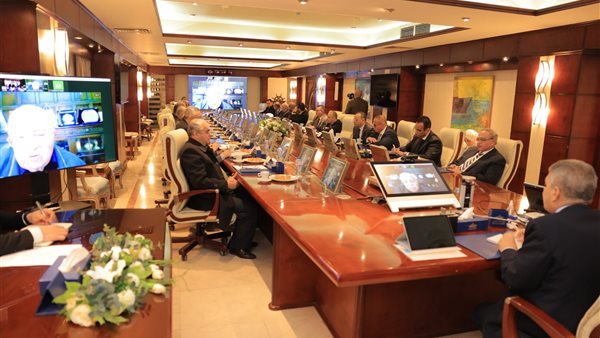 جانب من الاجتماع