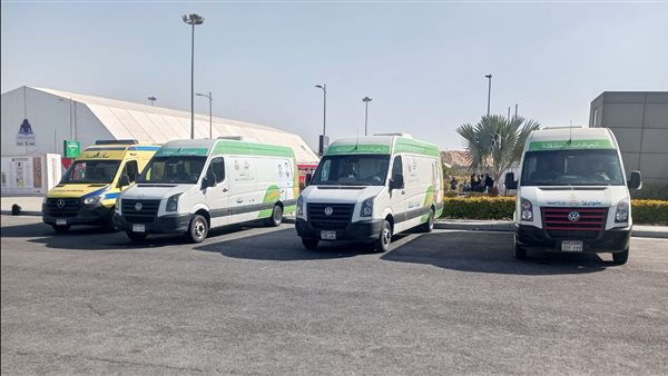 إسعاف - أرشيفية 