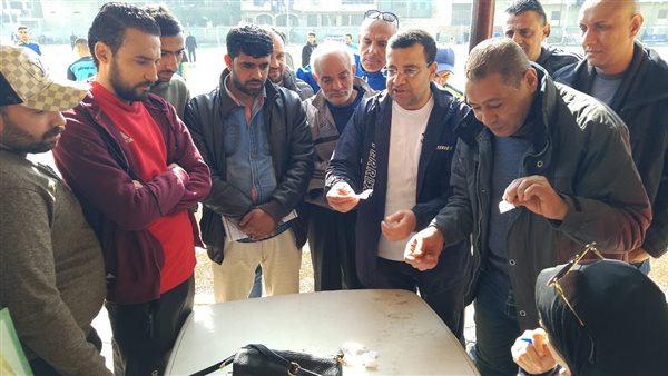 الشباب والرياضة بالقليوبية