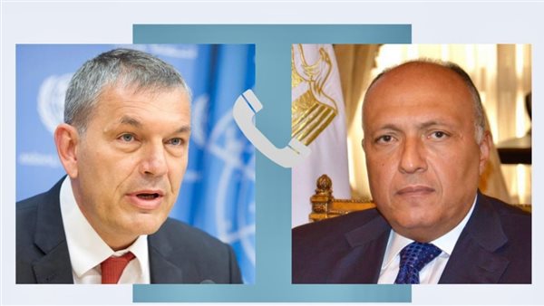 وزير الخارجية والمفوض