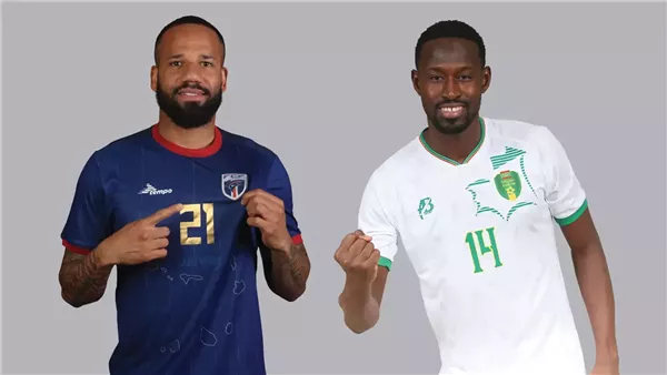 الرأس الأخضر وموريتانيا