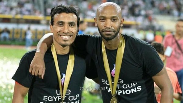 شيكابالا وعبد الشافي