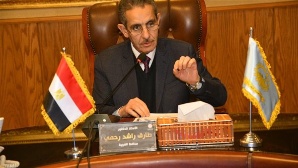 الدكتور طارق رحمي