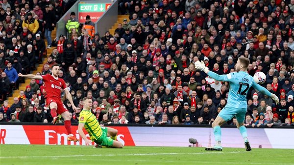 ليفربول ونورويتش