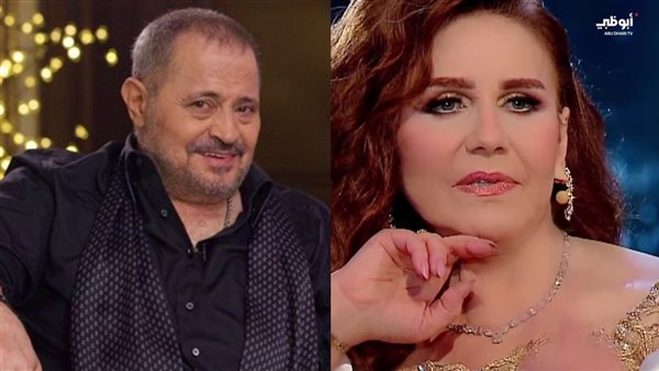 ميادة الحناوي وجورج