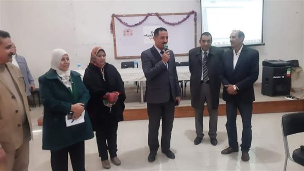 جانب من التفقد 