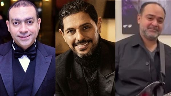 موسيقيون مصريون حصلوا