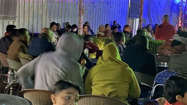 أهالي الأقصر على