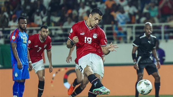 مصر والكونغو 