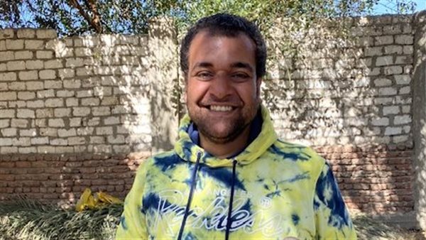 مينا شاب أقصري تفنن