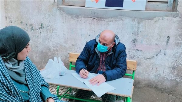 قافلة طبية مجانية