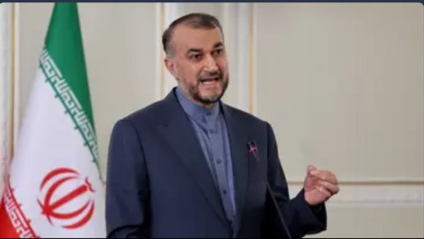 وزير الخارجية الإيراني