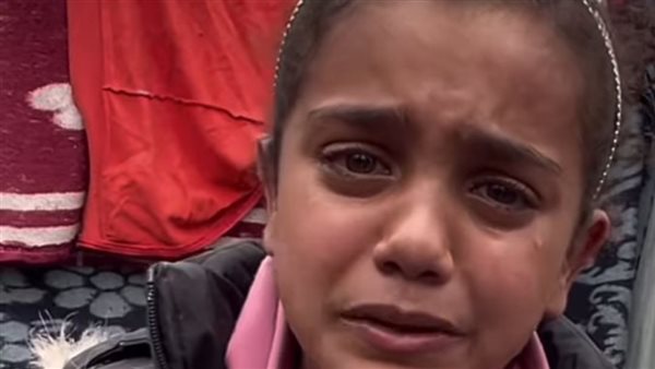 صغيرة فلسطينية