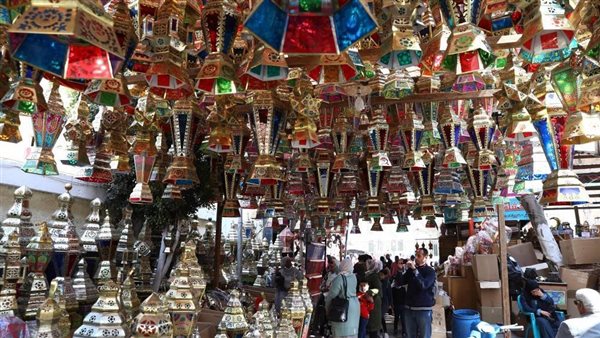 فوانيس رمضان 2024