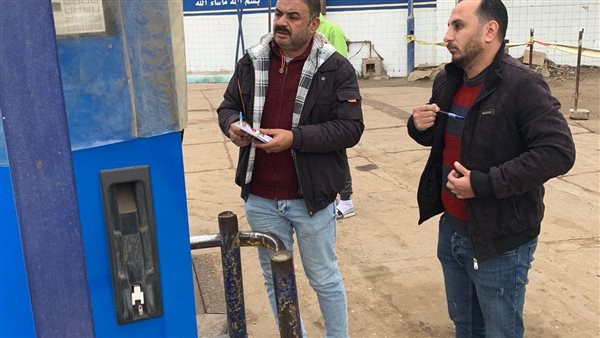 حملات مكبرة على الأسواق