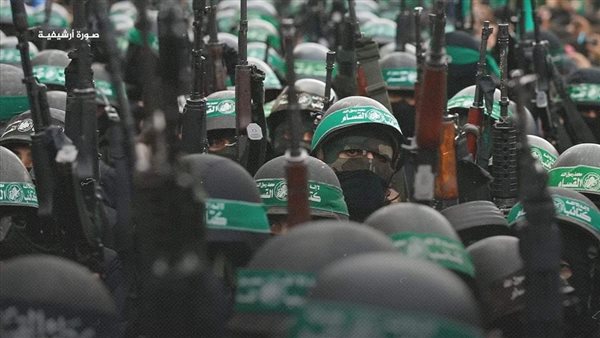 الفصائل الفلسطينية