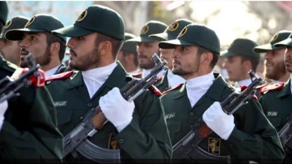 عناصر الحرس الثوري