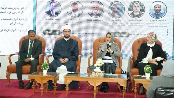 ندوة عن الدور التكاملي