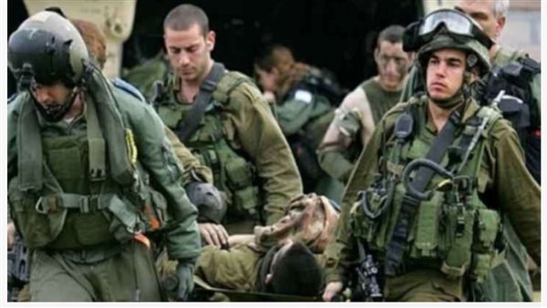 جيش الإحتلال الإسرائيلي