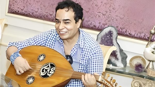 الملحن أحمد حجازي