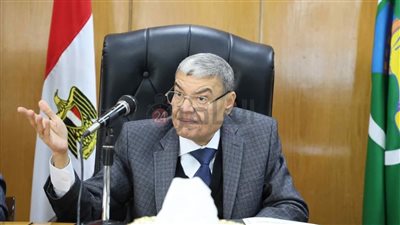 محافظ المنيا يوجه برفع درجة الاستعداد لاستقبال الفصل الدراسي الثاني