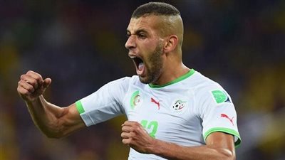 إسلام سليماني: سنصل إلى نهائي كأس العرب رفقة منتخب مصر