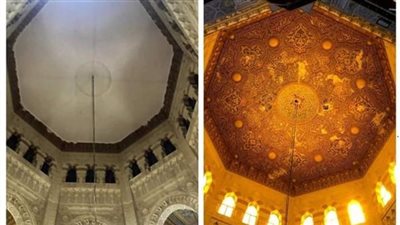 بعد نشر القاهرة 24.. إجراء عاجل من الأوقاف بشأن خطأ ترميم مسجد المرسي أبو العباس بالإسكندرية