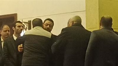 أبو هشيمة ورمضان صبحي وأحمد مرتضى منصور.. أبرز الحضور في عزاء العامري فاروق بمسجد المشير |بث مباشر 