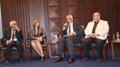 الأعلى للجامعات: تطوير متسارع لمناهج الكليات الحكومية الفترة المقبلة 