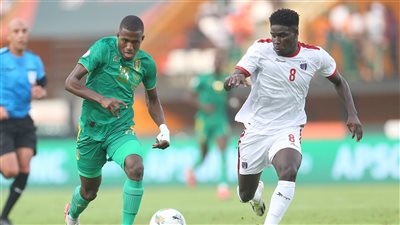 نتيجة مباراة الرأس الأخضر وموريتانيا بأمم إفريقيا.. المرابطون يودعون الكان بركلة جزاء