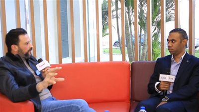 أيمن ممدوح عباس: مشاريع شارك تانك خلتني متفائل بالمستقبل.. والبرنامج موجود في 48 دولة| فيديو 