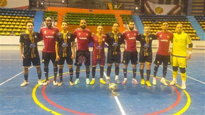 منتخب ليبيا يفوز على المنيا وديا استعدادا لمشاركته بكأس الأمم الأفريقية لكرة الصالات