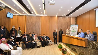 لرفع كفاءة العملية التعليمية.. افتتاح قاعة ابن سينا بعلوم القاهرة بعد تطويرها