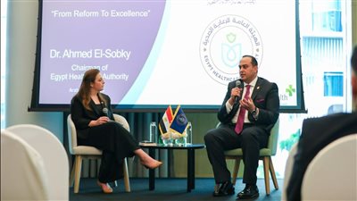 الرعاية الصحية: مصر الأولى عربيا وإقليميا في استخدام أحدث نظام لتكويد وتصنيف الأمراض