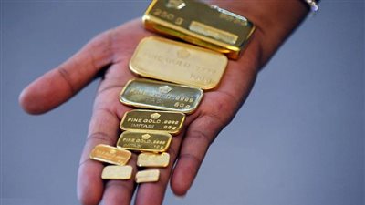 تقدر تشتري سبيكة بـ 2600 جنيه.. أسعار وأوزان السبائك الذهب اليوم بعد الارتفاعات الأخيرة
