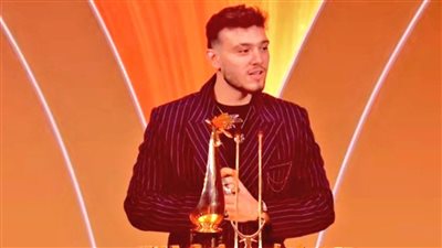 الشامي يتصدر في joy awards ويرفع راية أبناء جيله 