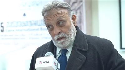 ماضي الدقن يطالب بتفعيل قانون الملكية الفكرية: الجيل القديم من الفنانين عمره ما اتظلم