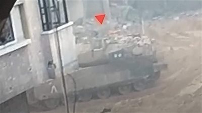 من المسافة صفر.. الفصائل الفلسطينية تستهدف 4 دبابات إسرائيلية في خان يونس