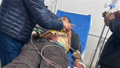 إصابة شخص بجروح قطعية في مشاجرة بالفيوم