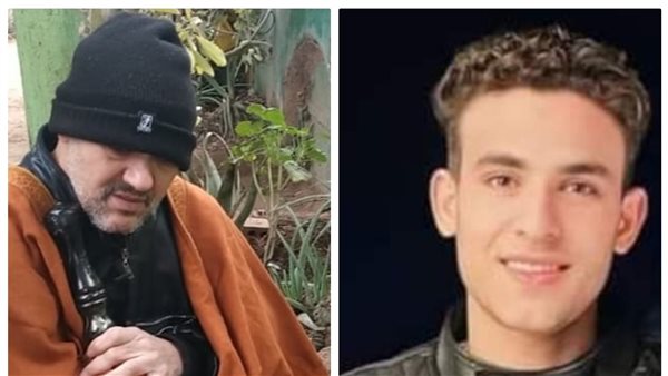 الشاب المقتول بالمنوفية