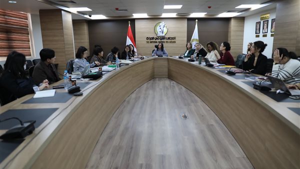 المجلس القومي للمرأة