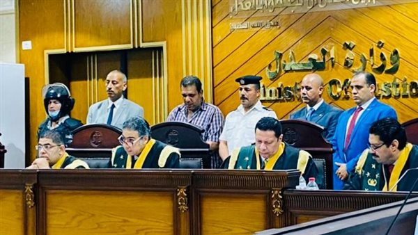 هيئة المحكمة