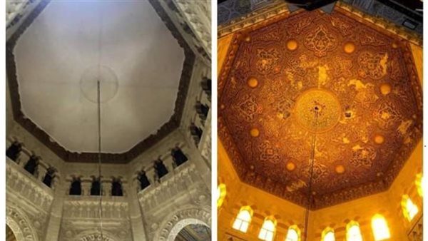 ترميم المسجد