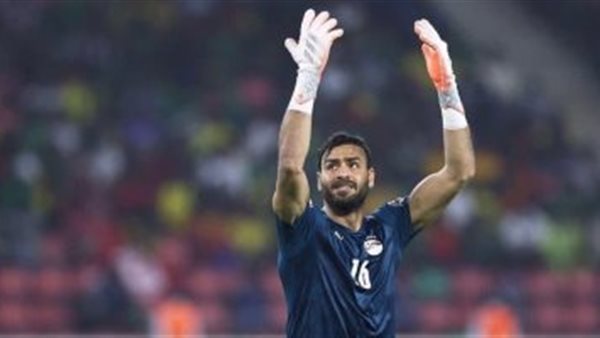 محمد أبو جبل حارس