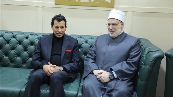 وكيل الأزهر ووزير