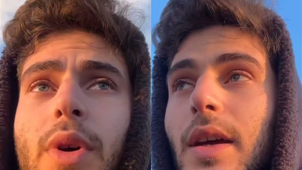 الشاب الفلسطيني أنس