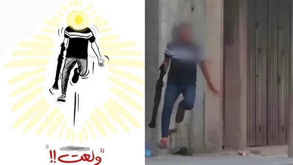 استشهاد عاهد أبو