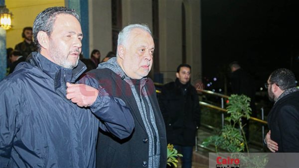 شريف حلمي وأشرف زكي