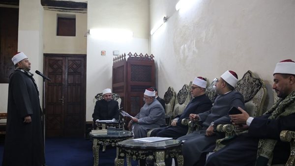 انعقاد اختبارات الصوت